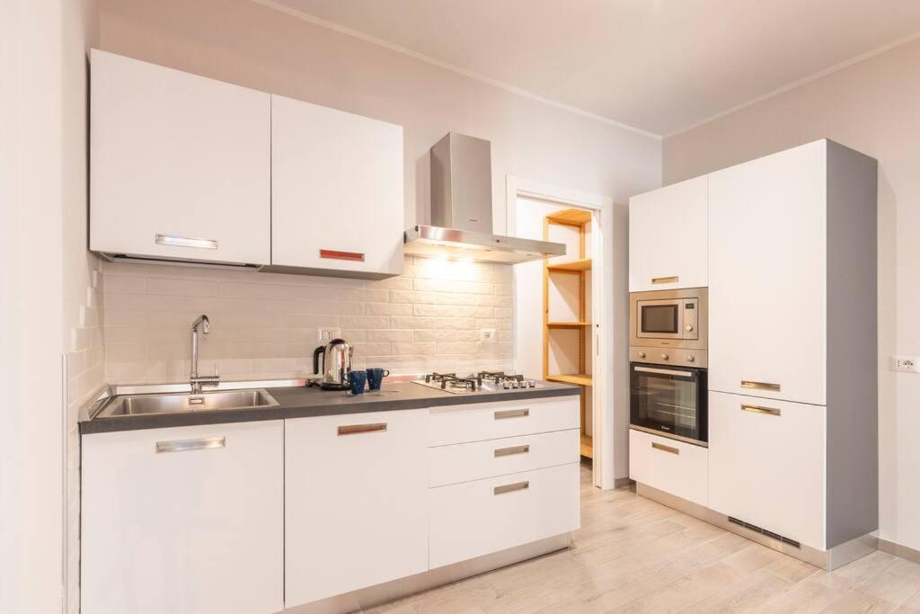 Italianflat - Ambrosiana 2 Apartment Milan Luaran gambar